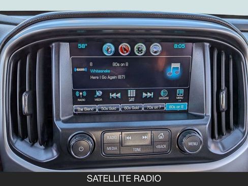 Used 2017 Chevrolet Colorado LT w/ LT Convenience Package AWD/4WD image 25