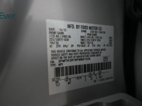 Used 2023 Ford Mustang Mach-E Premium RWD image 28