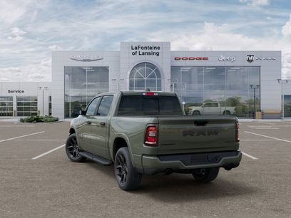 New 2026 RAM 1500 Laramie w/ Night Edition