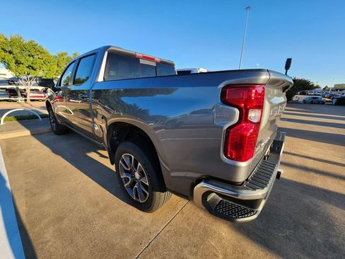 Used 2022 Chevrolet Silverado 1500 LT w/ Texas Edition Plus RWD image 5