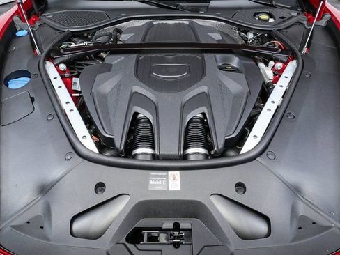 New 2026 Porsche Panamera RWD image 34