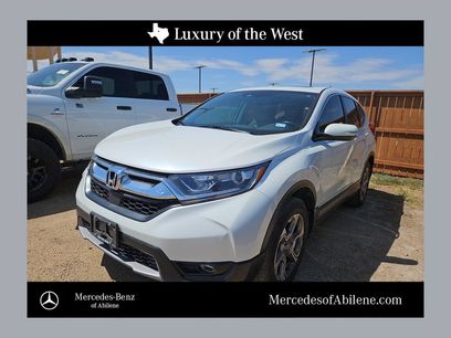 Used 2019 Honda CR-V EX-L