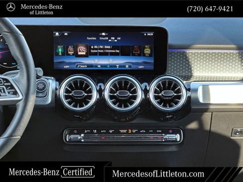 Certified 2025 Mercedes-Benz GLB 250 4MATIC image 22