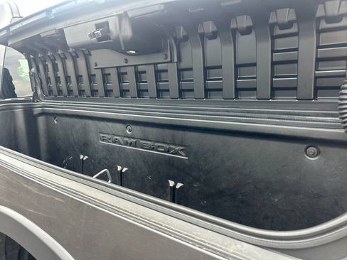 Used 2019 RAM 1500 Rebel w/ Rebel Level 2 Equipment Group AWD/4WD image 8