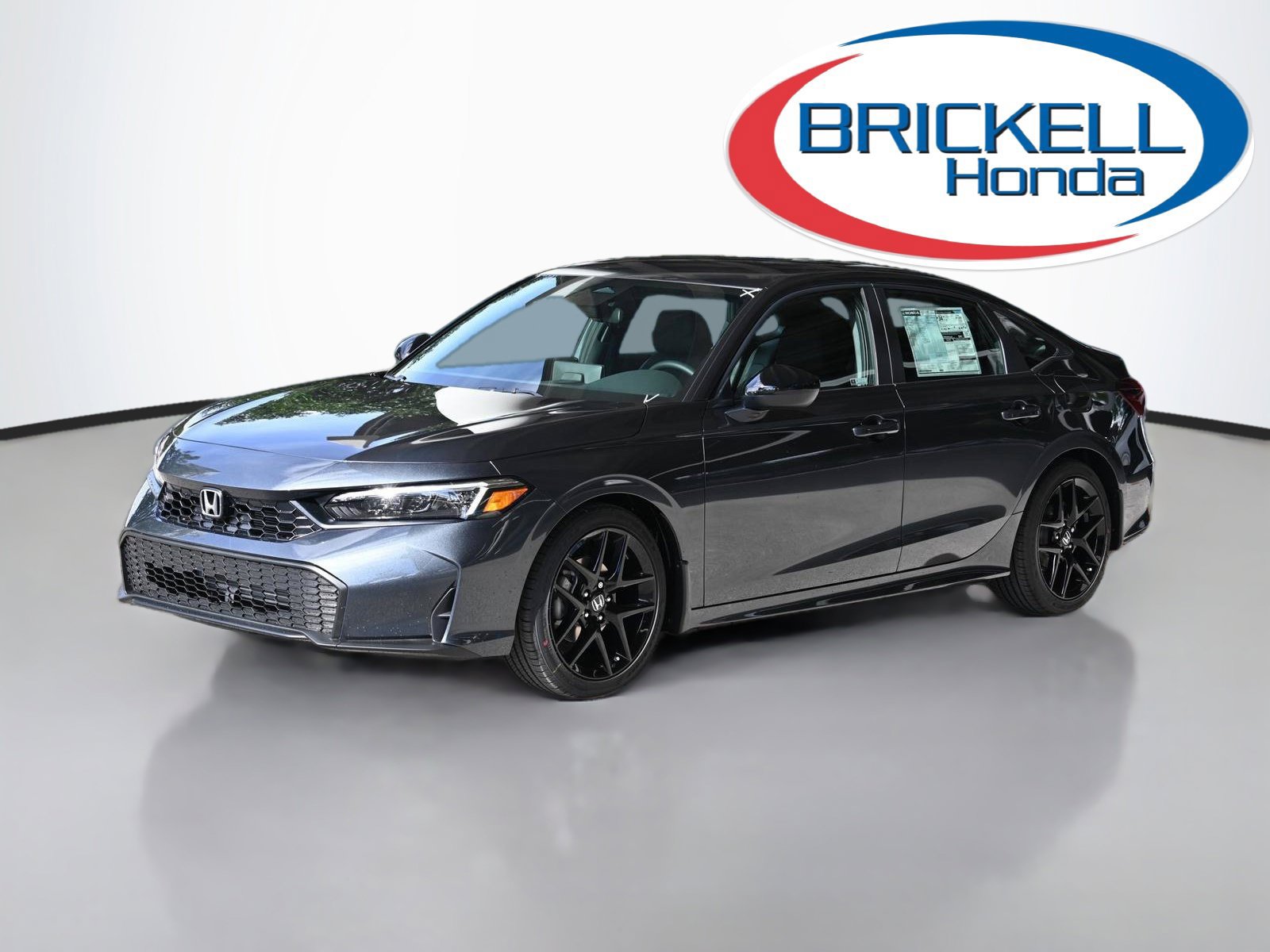 New 2026 Honda Civic Sport 360° Tour