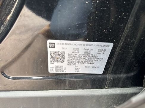 Used 2023 GMC Terrain SLE image 31