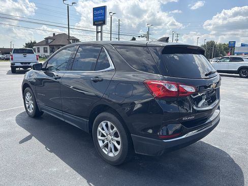 Used 2020 Chevrolet Equinox LT AWD/4WD image 4