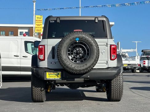 New 2026 Ford Bronco Big Bend w/ Black Diamond Package AWD/4WD image 4