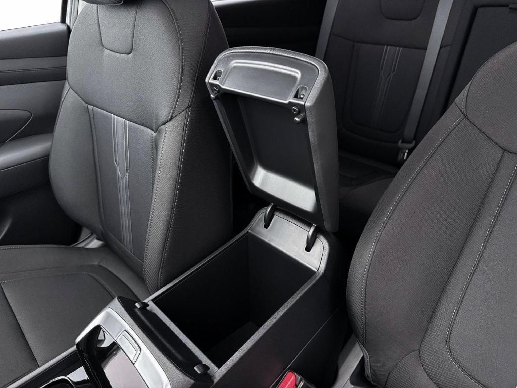 Certified 2026 Hyundai Tucson SEL Plus FWD image 20