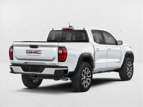 New 2026 GMC Canyon AT4 image 2