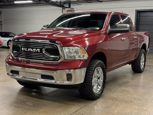 Used 2015 RAM 1500 Big Horn AWD/4WD image 3