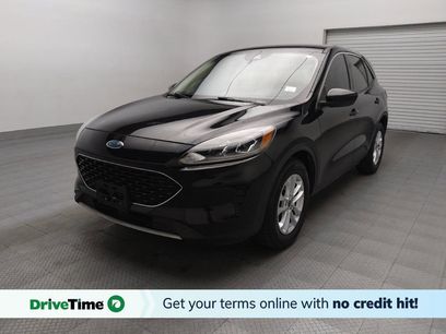 Used 2020 Ford Escape SE
