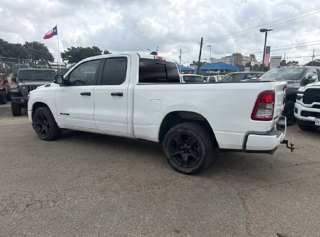 Used 2023 RAM 1500 Big Horn RWD image 5