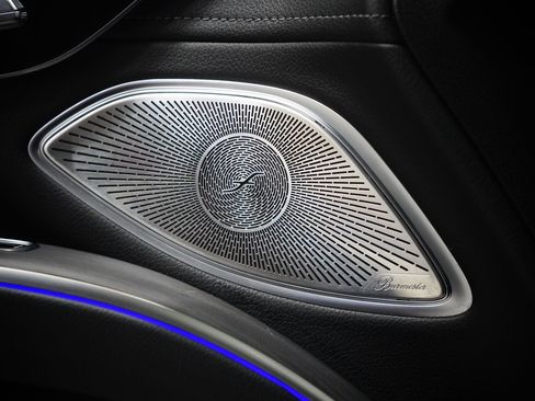 Used 2026 Mercedes-Benz EQS 550 4MATIC SUV image 31