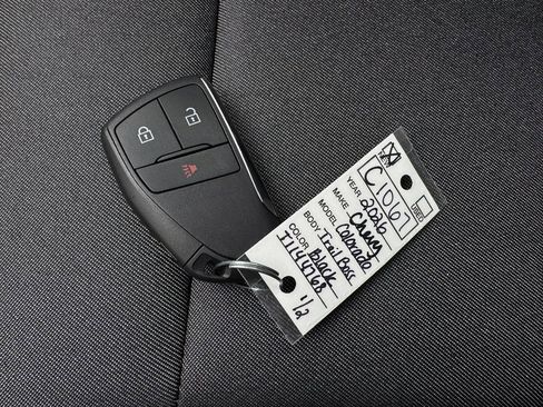 New 2026 Chevrolet Colorado Trail Boss w/ LPO, Skid Plate Package image 32