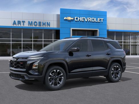 New 2026 Chevrolet Equinox RS w/ Convenience Package III FWD image 26