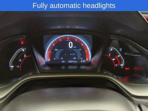 Used 2020 Honda Civic Si image 16