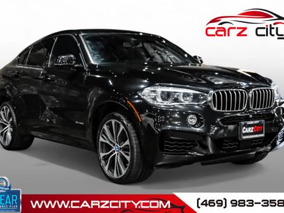 Used 2019 BMW X6 xDrive50i w/ M Sport Package
