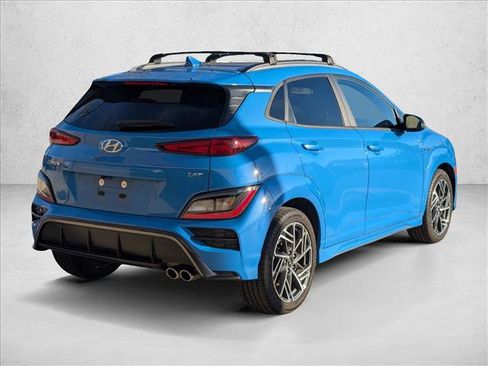 Used 2023 Hyundai Kona N Line image 5