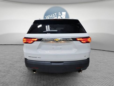 Certified 2023 Chevrolet Traverse LT AWD/4WD image 6