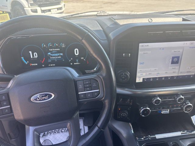 Used 2023 Ford F150 Lariat w/ Equipment Group 502A High AWD/4WD image 12