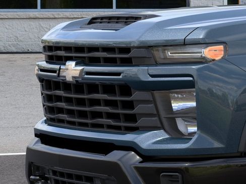 New 2026 Chevrolet Silverado 2500 Custom w/ Custom Convenience Package AWD/4WD image 37
