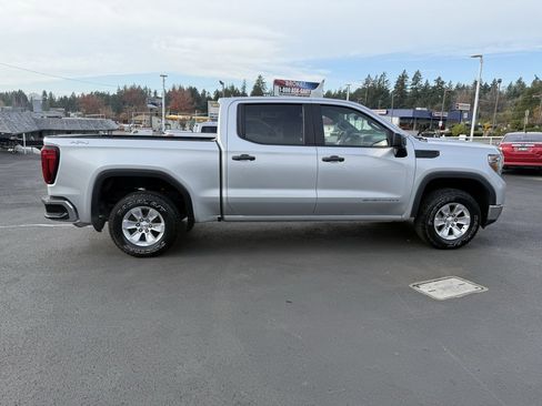 Used 2019 GMC Sierra 1500 4x4 Crew Cab image 6