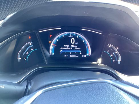 Used 2019 Honda Civic EX image 38