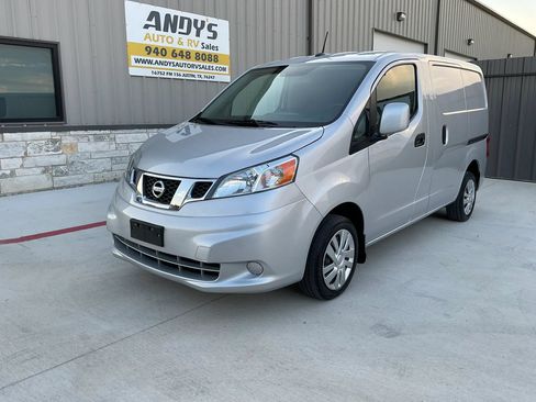 Used 2020 Nissan NV200 SV FWD image 6