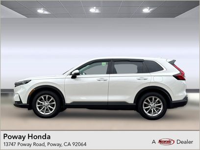 Certified 2024 Honda CR-V EX-L