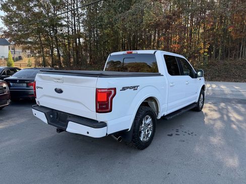 Used 2015 Ford F150 Lariat image 5