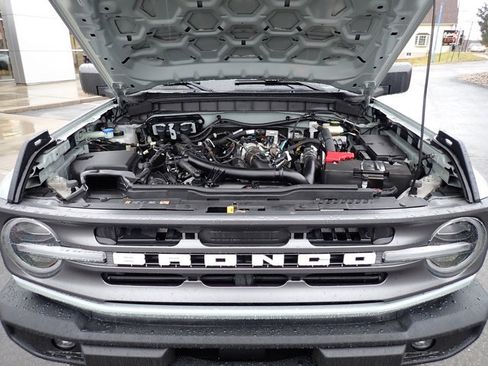 Certified 2022 Ford Bronco Big Bend image 11