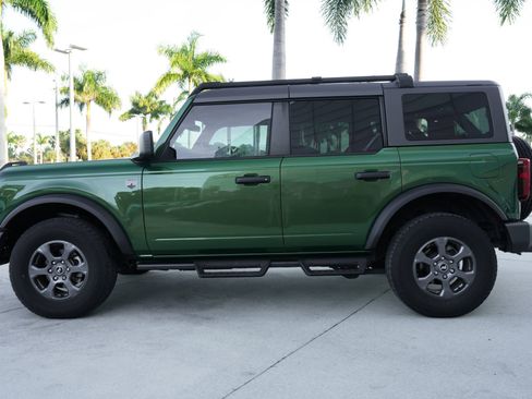 Used 2023 Ford Bronco Big Bend image 6