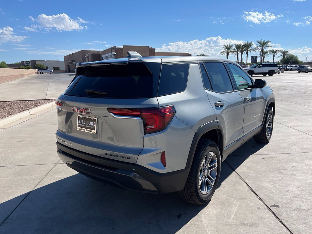 Used 2026 GMC Terrain Elevation AWD/4WD image 9