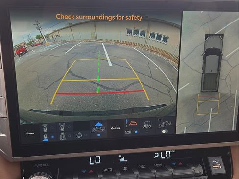 New 2026 Toyota Tundra 1794 Edition image 23