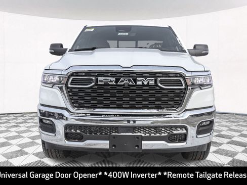 New 2026 RAM 1500 4x4 Crew Cab image 11