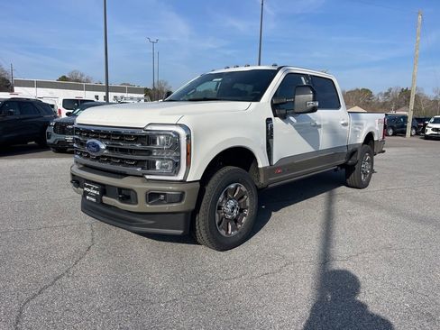 New 2026 Ford F250 King Ranch image 1
