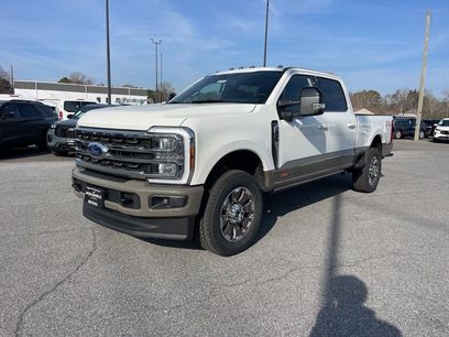 New 2026 Ford F250 King Ranch