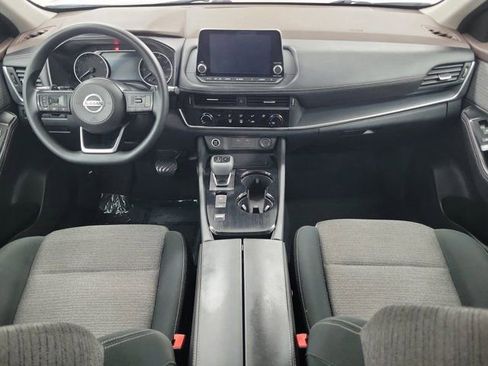 Certified 2021 Nissan Rogue S FWD image 13