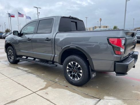 Used 2024 Nissan Titan PRO-4X w/ Pro-4x Convenience Package image 3