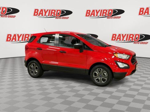 Used 2021 Ford EcoSport S image 3
