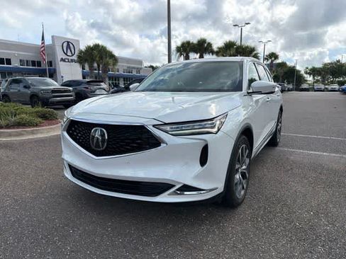 Certified 2023 Acura MDX FWD w/ Technology Package image 2