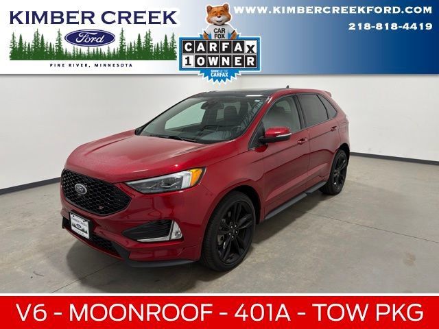 Used 2023 Ford Edge ST w/ Equipment Group 401A AWD/4WD image 1