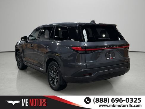 Used 2024 Lexus TX 350 AWD image 3