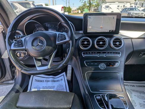 Used 2017 Mercedes-Benz C 300 4MATIC Coupe image 41