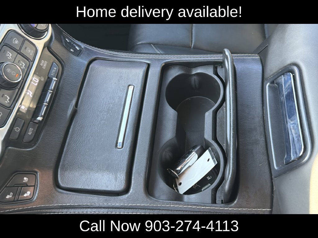 Used 2017 Chevrolet Suburban Premier RWD image 14
