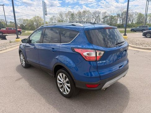 Used 2017 Ford Escape Titanium AWD/4WD image 5