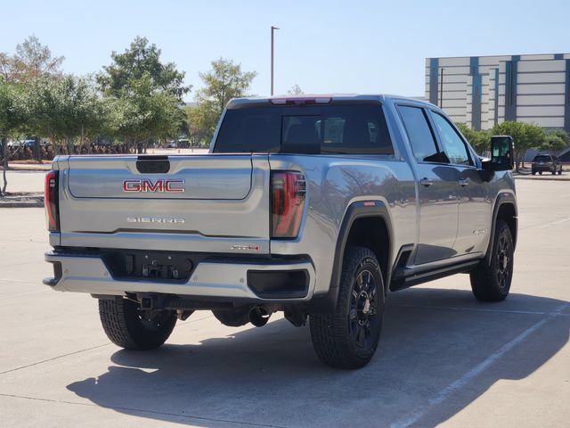 Used 2024 GMC Sierra 2500 AT4 w/ AT4 Premium Plus Package AWD/4WD image 5