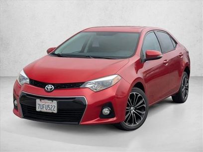 Used 2016 Toyota Corolla S