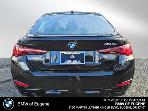 New 2026 BMW 440i xDrive w/ Premium Package image 4